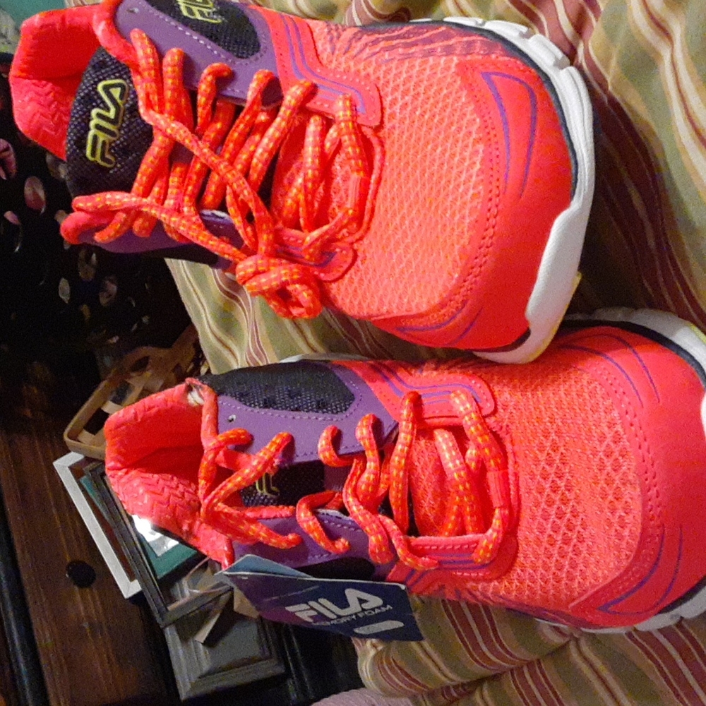 Fila memory foam sz 9